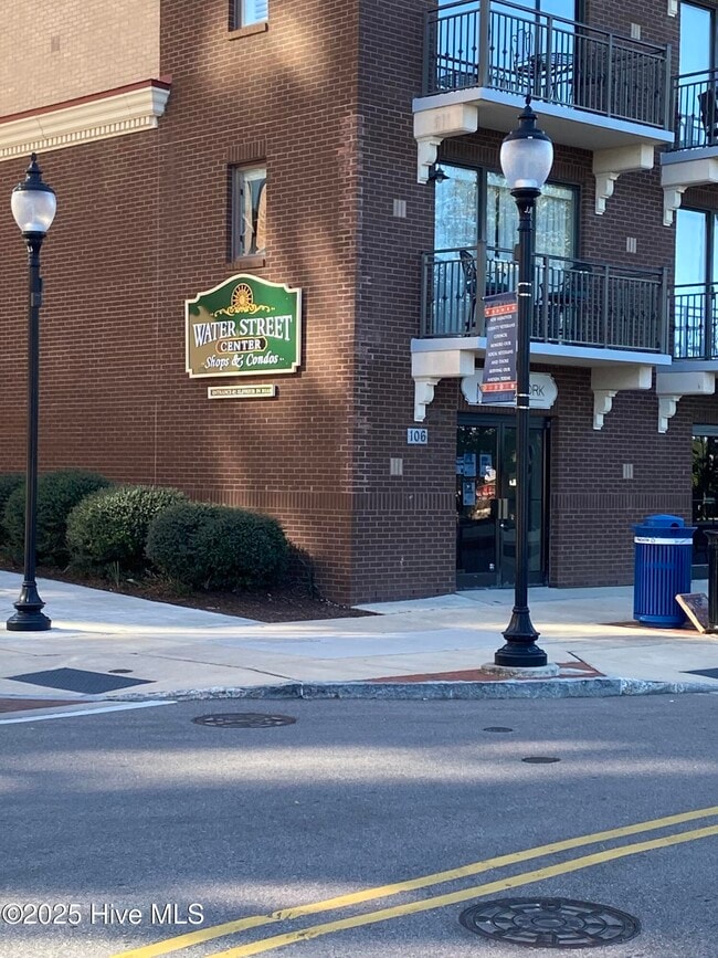 property at 106 N Water St