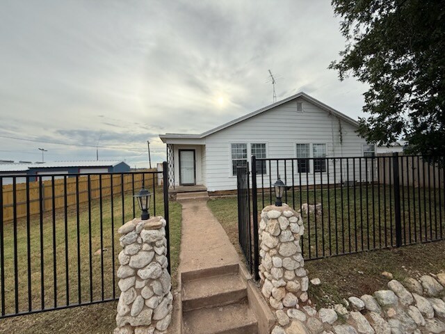 4052 Arden Rd in San Angelo, TX - Building Photo