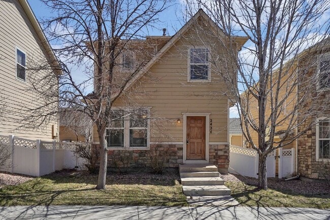 2424 St Paul Dr in Colorado Springs, CO - Building Photo - Building Photo