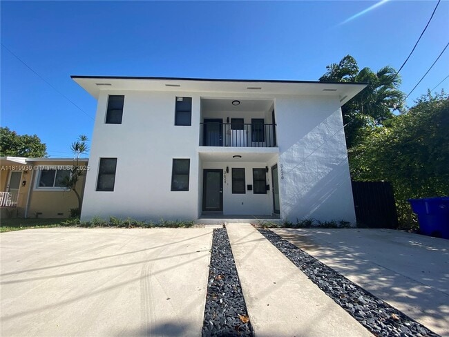 property at 3626 SW 16th St