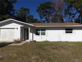 1 Pennsylvania St in Beverly Hills, FL - Building Photo