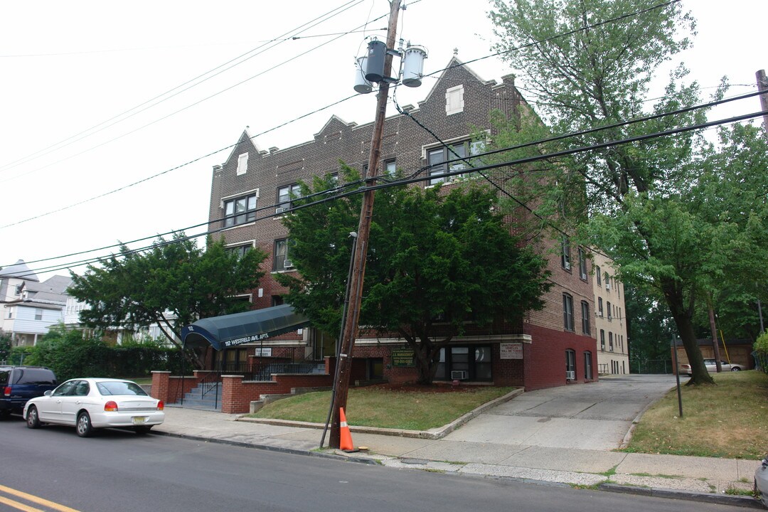 112 Westfield Ave in Elizabeth, NJ - Building Photo