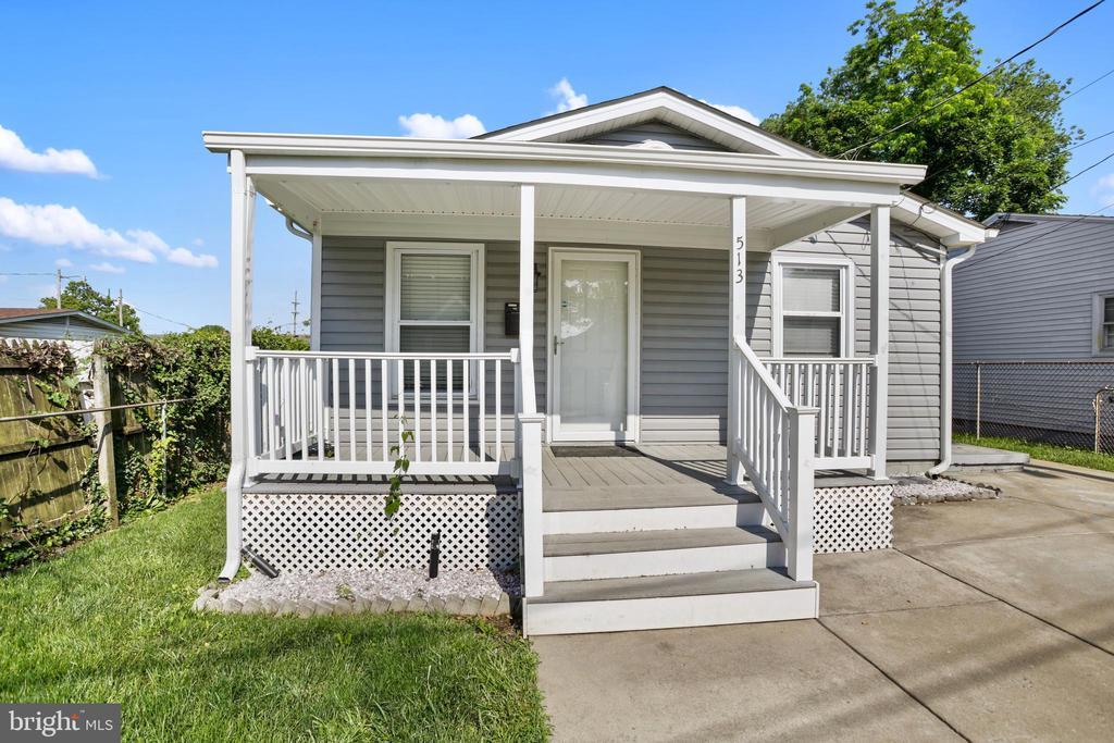 513 Fremont St in Winchester, VA - Building Photo