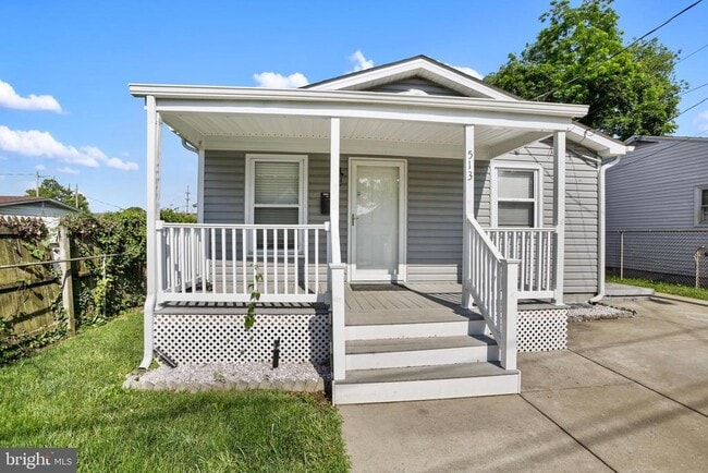 property at 513 Fremont St