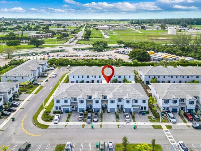 property at 12932 SW 286th Terrace