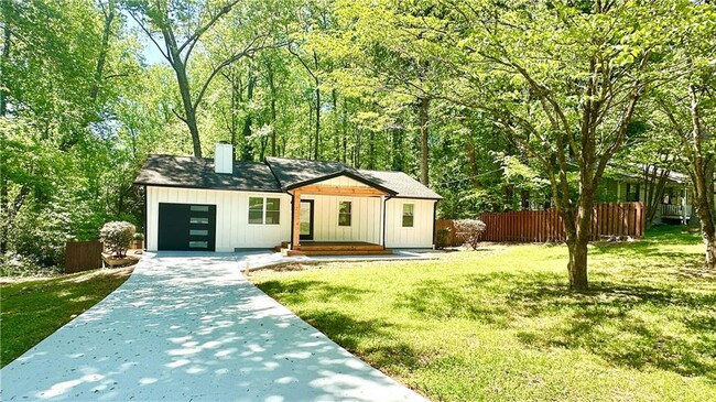 property at 1308 Fairview Trail NW