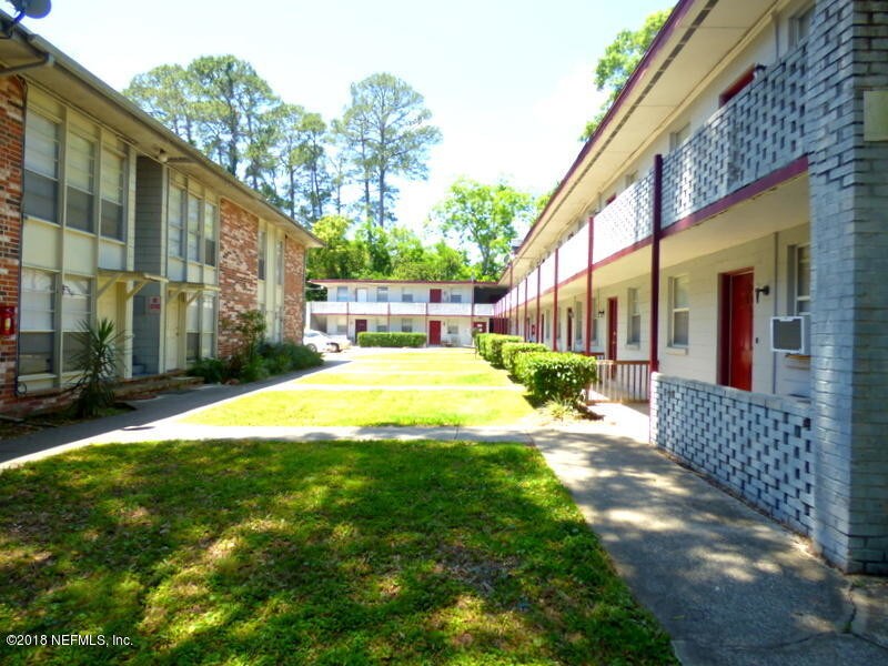 1122 Woodruff Ave-Unit -2 in Jacksonville, FL - Building Photo