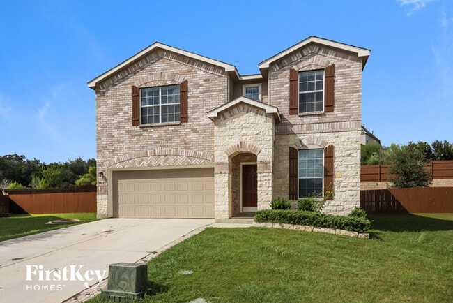 property at 3422 Coahuila Way