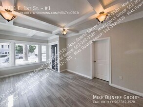 1701 E 1st St in Long Beach, CA - Building Photo - Building Photo