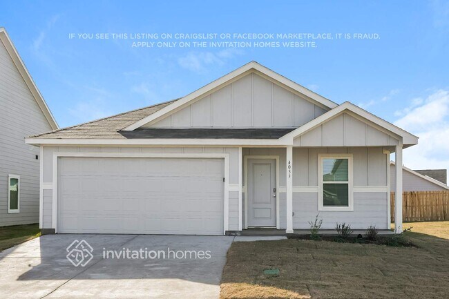 property at 4033 Pleasant Shade Pl