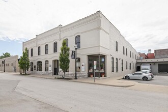 The Lofts at Inspired Commerce in Springfield, MO - Building Photo - Building Photo