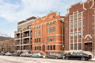 3713 N Ashland Ave Apartments