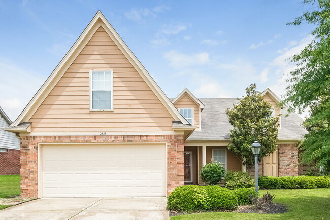 2848 Rutherford Dr