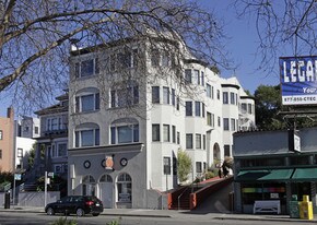 4020 Broadway in Oakland, CA - Building Photo