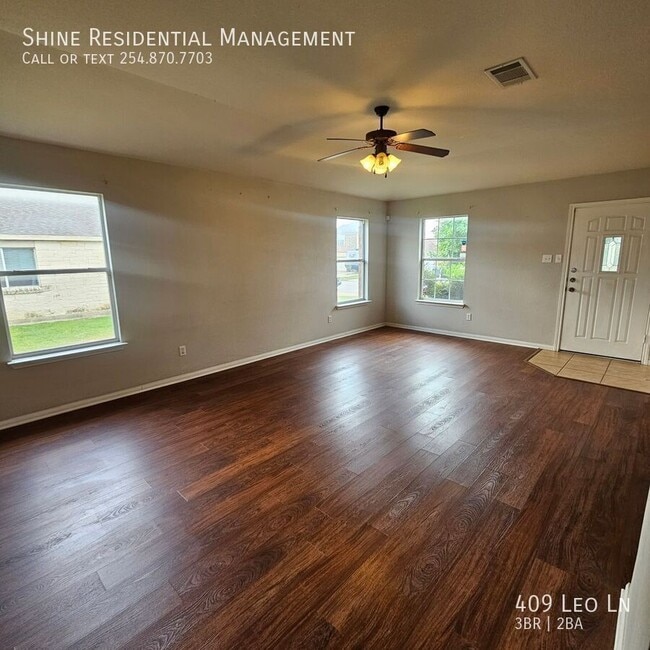 409 Leo Ln in Killeen, TX - Building Photo - Building Photo