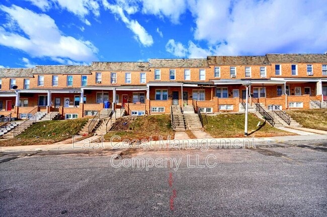 1314 N Kenwood Ave in Baltimore, MD - Foto de edificio - Building Photo