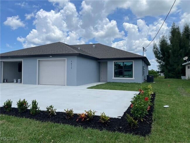 property at 1419 Gleason Pkwy
