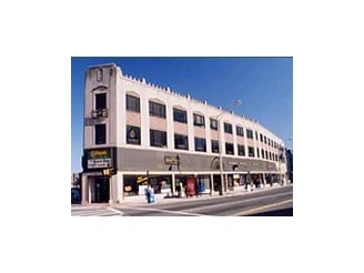 Brown Building Student Living