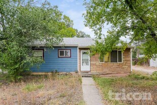 1904 S Sheridan Ave in Colorado Springs, CO - Building Photo