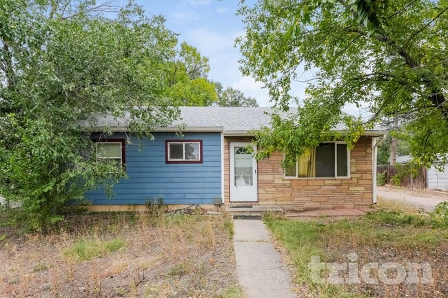 property at 1904 S Sheridan Ave