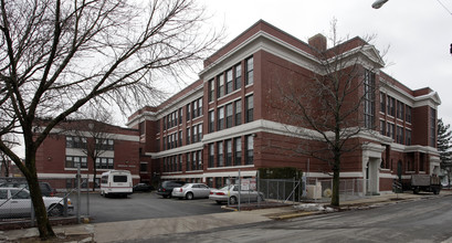 Bridgham Manor in Providence, RI - Building Photo - Building Photo