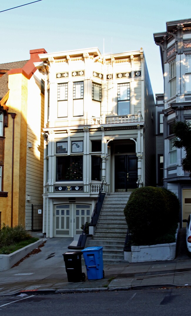 1322 Masonic Ave in San Francisco, CA - Building Photo - Building Photo