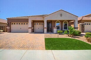 237 E Lynx Pl in Chandler, AZ - Building Photo
