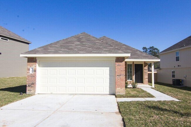 13810 Winding Path Ln in Willis, TX - Building Photo - Building Photo