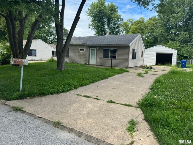 property at 2914 W 67th St