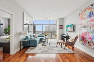 201 Marin Blvd in Jersey City, NJ - Building Photo