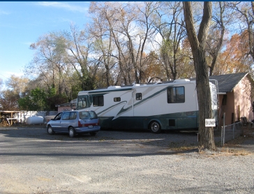 Brookwood Mobile Home - RV Park & Motel in Lovelock, NV - Building Photo - Building Photo