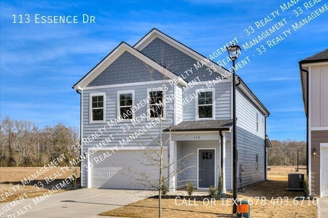 113 Essence Dr in Hephzibah, GA - Building Photo - Building Photo