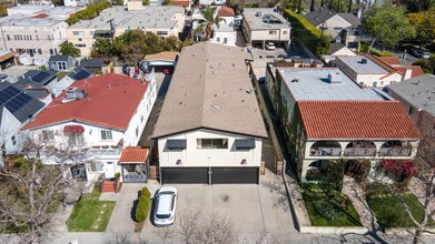 612 N Sycamore Ave in Los Angeles, CA - Building Photo - Building Photo