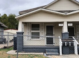 1115 NW 9th St in Oklahoma City, OK - Building Photo