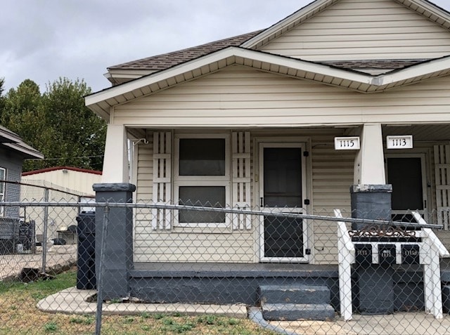 property at 1115 NW 9th St