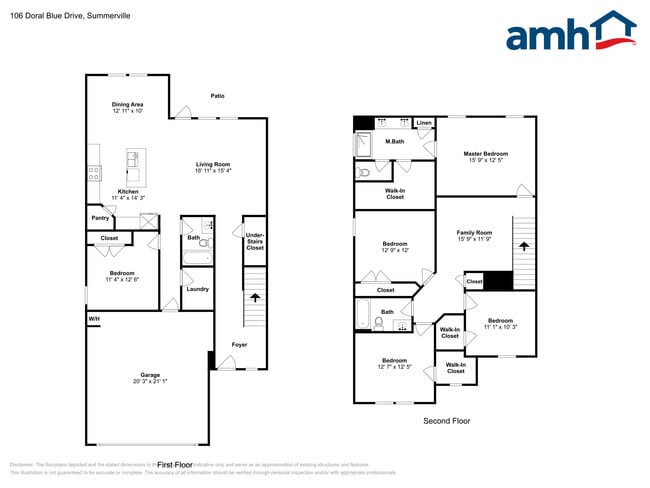 106 Doral Blue Dr in Summerville, SC - Building Photo - Building Photo