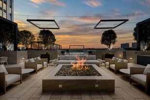 Maeve in Raleigh, NC - Building Photo