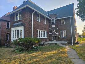 8951 La Salle Blvd in Detroit, MI - Building Photo