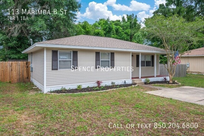 113 Marimba St in Mary Esther, FL - Building Photo - Building Photo