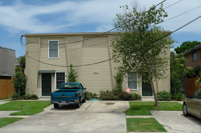 2813 Quincy St in Metairie, LA - Building Photo - Building Photo