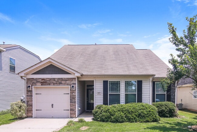 property at 3605 Morman Springs Ln