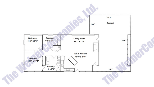 2006 S George Huff Dr in Urbana, IL - Building Photo - Building Photo