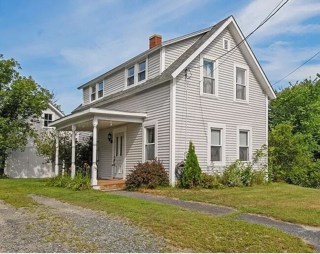 property at 35 Canaan St