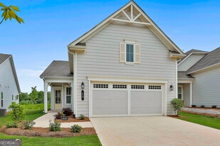 15 Club Cresswind Dr in Newnan, GA - Building Photo