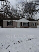 9729 Lorna Ln in St. Louis, MO - Building Photo