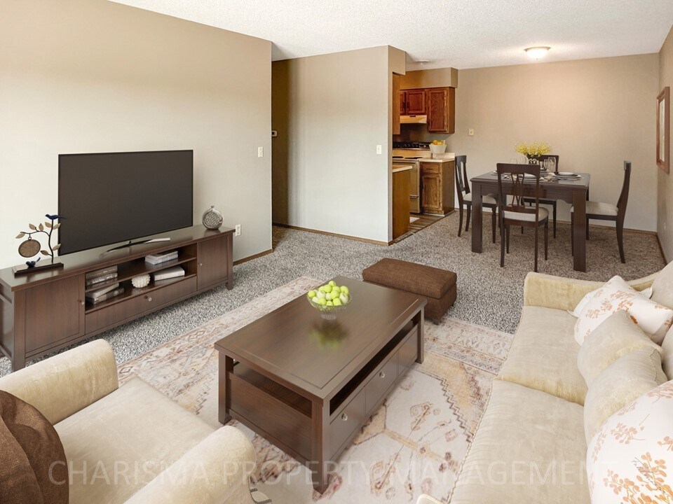 809 W 10th St in Sioux Falls, SD - Building Photo