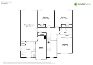 807 Kite Way in Canton, GA - Foto de edificio - Building Photo