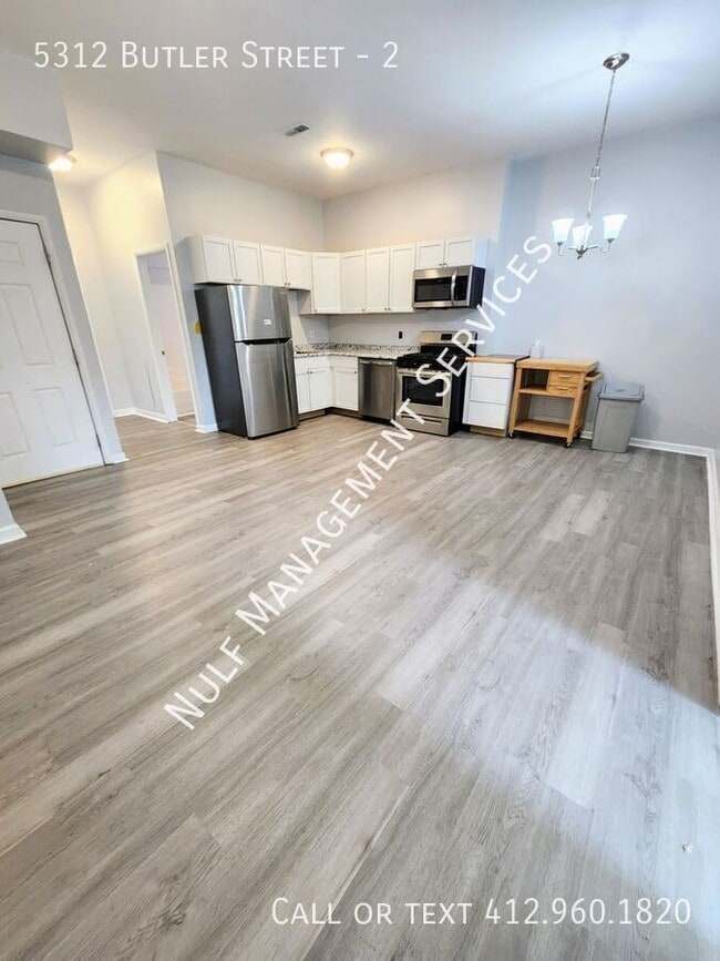 property at 5312 Butler St