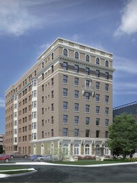 The Hamilton Midtown - The Hamilton Midtown Detroit Apartments in Detroit, Michigan