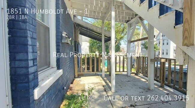 1851 N Humboldt Ave in Milwaukee, WI - Building Photo - Building Photo